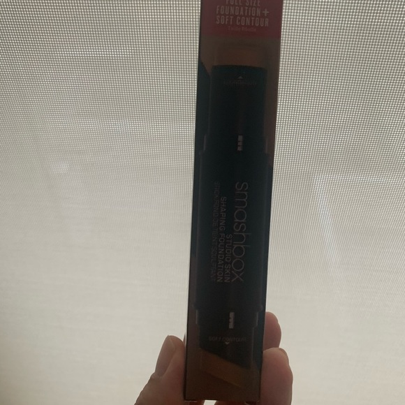 Smashbox Foundation + Contour Stick - Picture 4 of 7